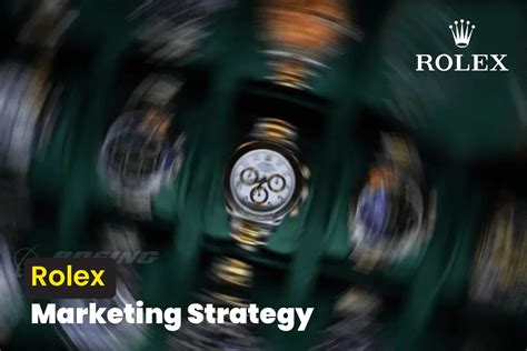 rolex social media|Rolex marketing strategy 2024.